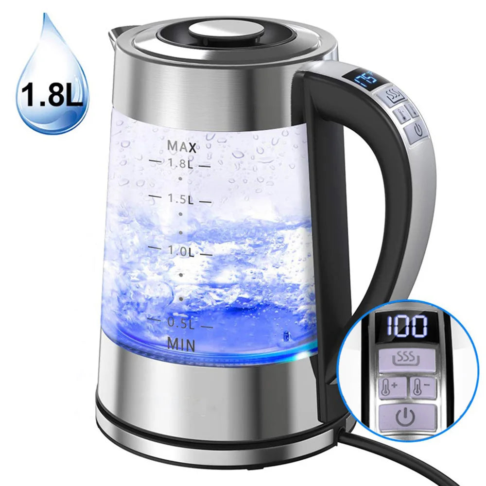 Fast Heating Stainless Steel Water Boiler