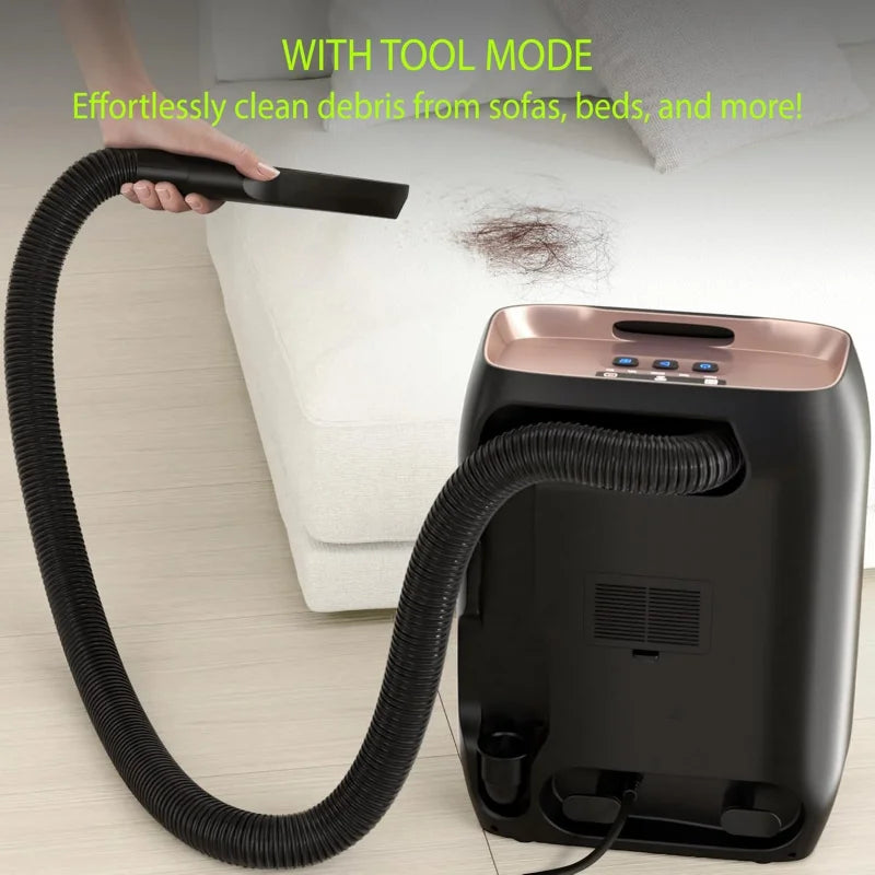 Touchless Automatic Dustpan Vacuum