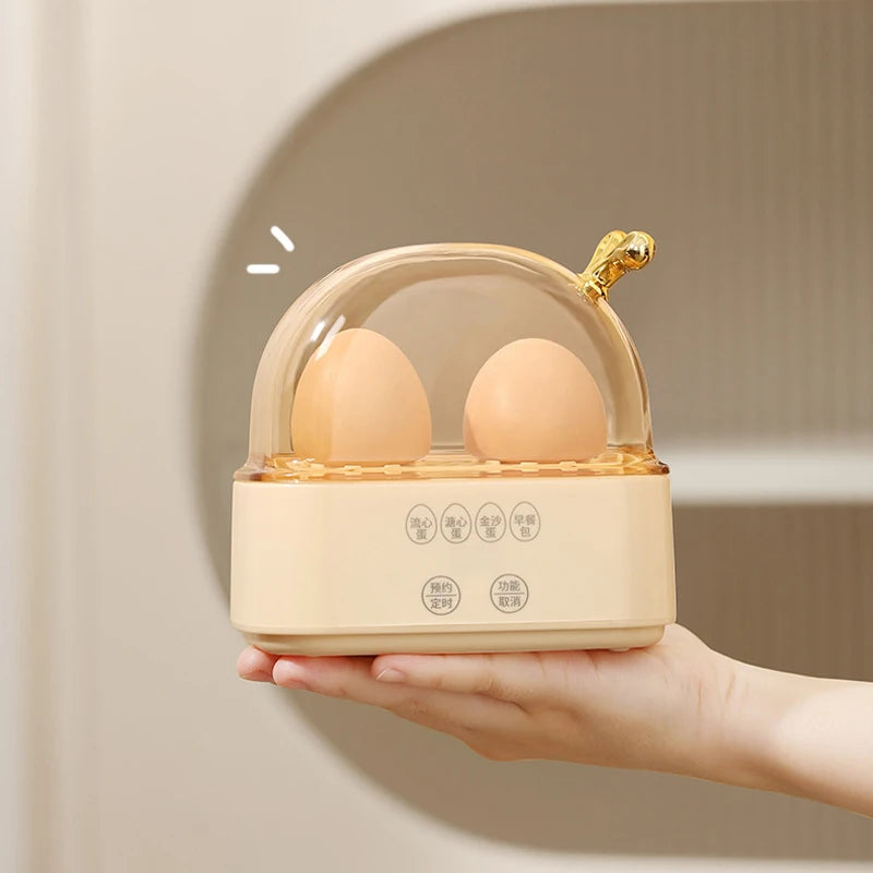 Smart Mini Portable Electric Egg Boiler