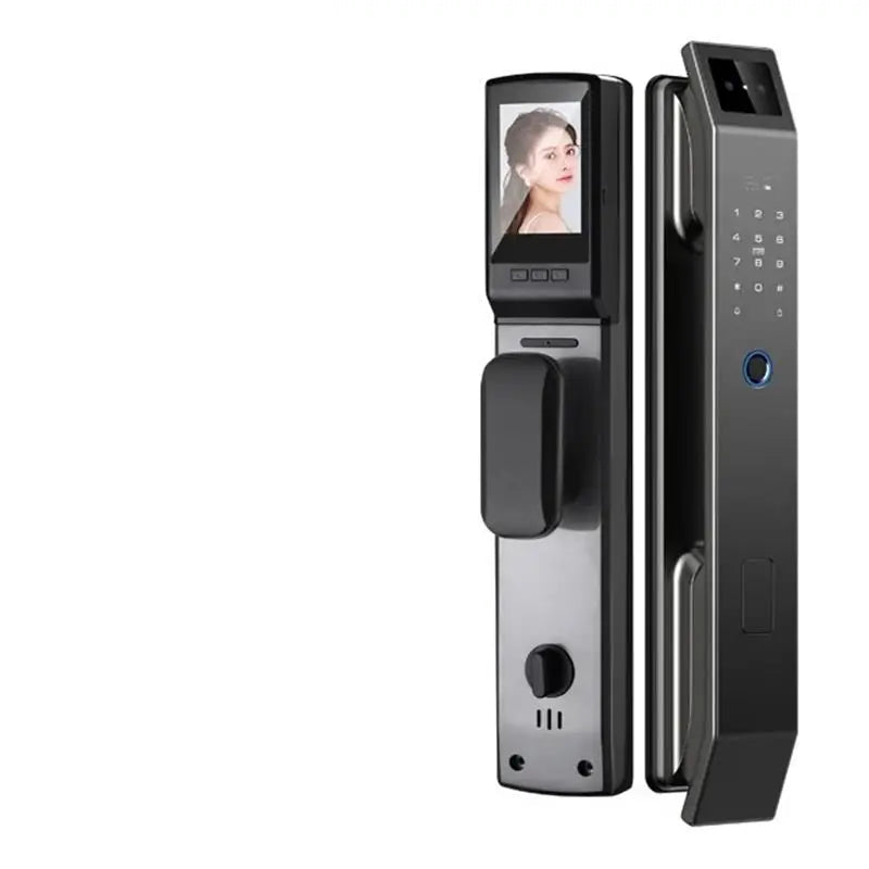 3D Face Recognition Unlock Digital Door Lock