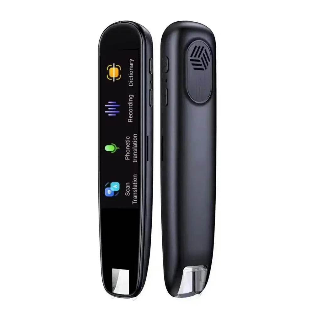 Smart AI Scan Reader Voice Translator Pen – 112 Languages, Portable, WIFI, for Dyslexia & Autism - Novara®