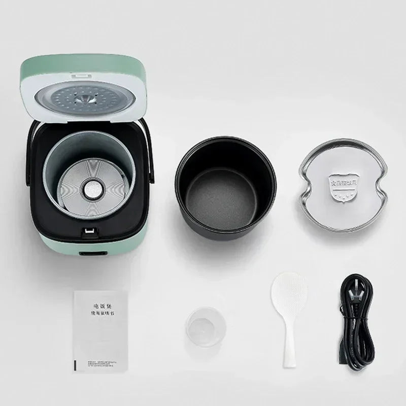 Electric Mini Automatic Household Cooker