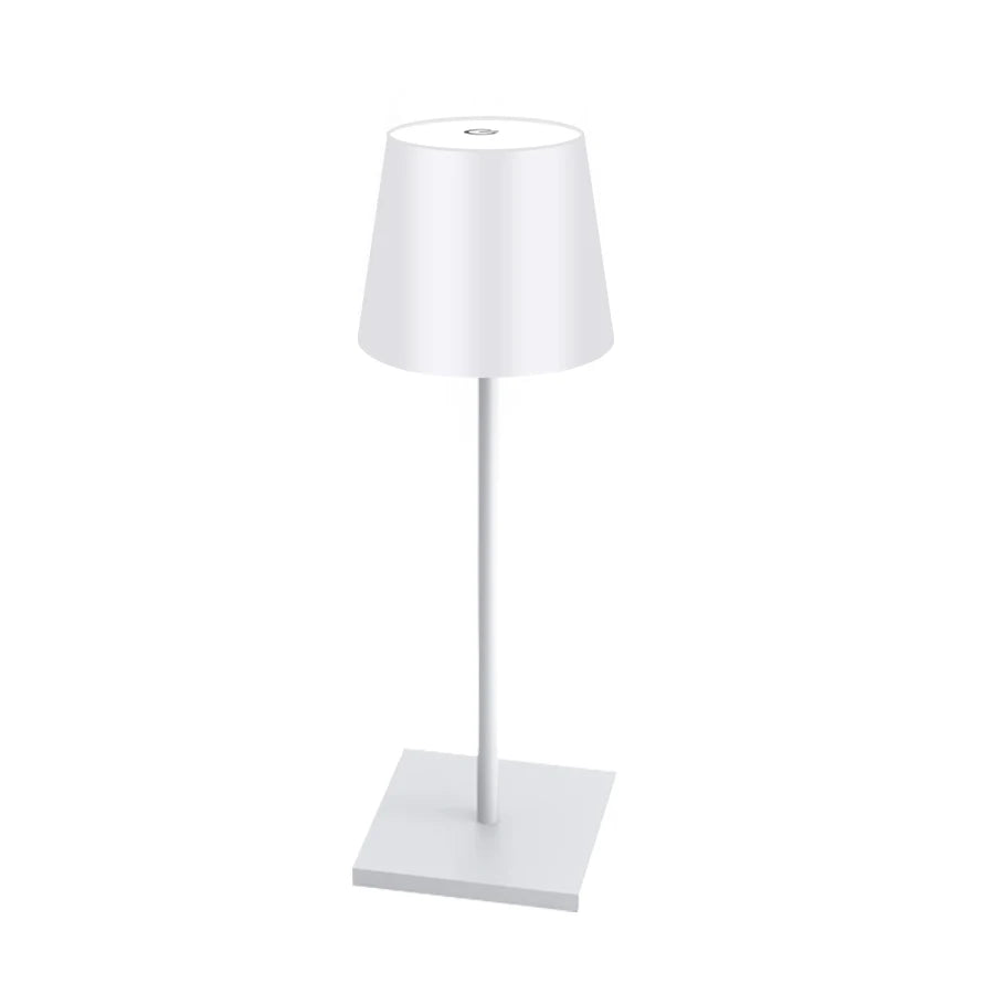 Touch Switch Rechargeable LED Table Lamp