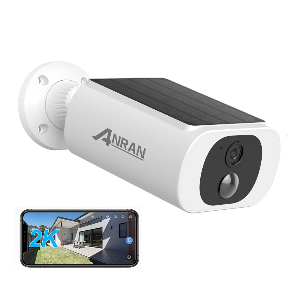 Cloud Storage Color Night Vision Security Camera