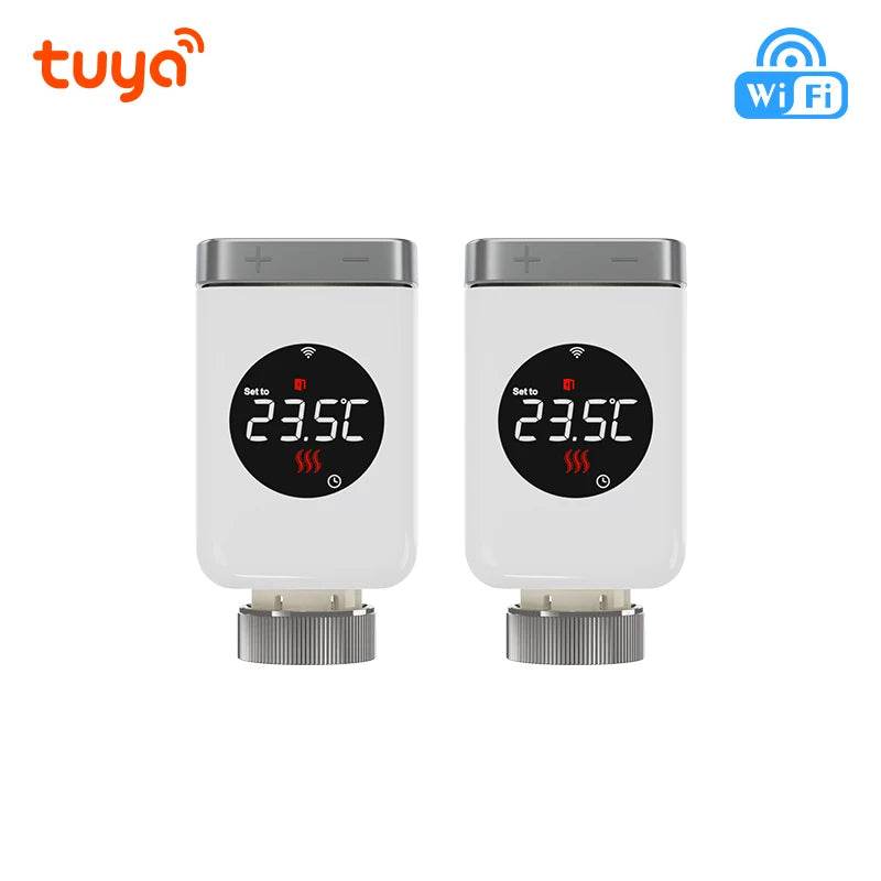 Tuya Smart Radiator Valve - Novara®