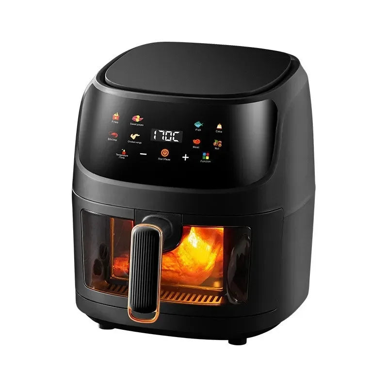 Smart LED Touch Air Fryer