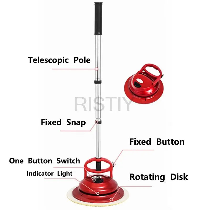 Automatic Wireless Electric Cleaning Mop