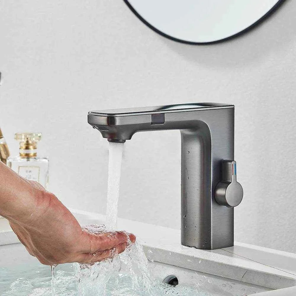 Smart Sensor Basin Faucet