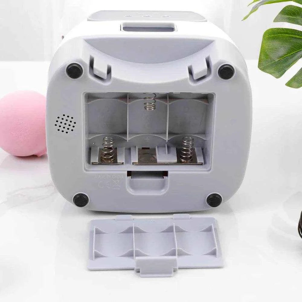 Smart Automatic Pet Feeder