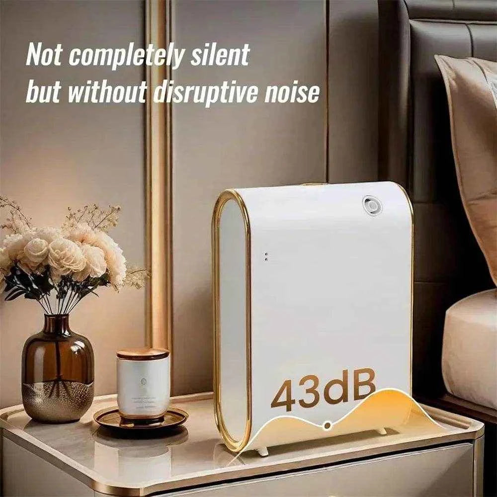 Smart Waterless Aroma Diffuser