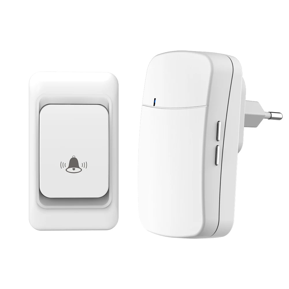 Remote Control Outdoor Wireless Door Bell