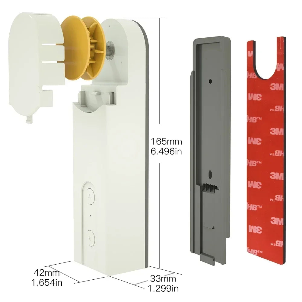 Voice Control Chain Blinds Motor Roller Shutter