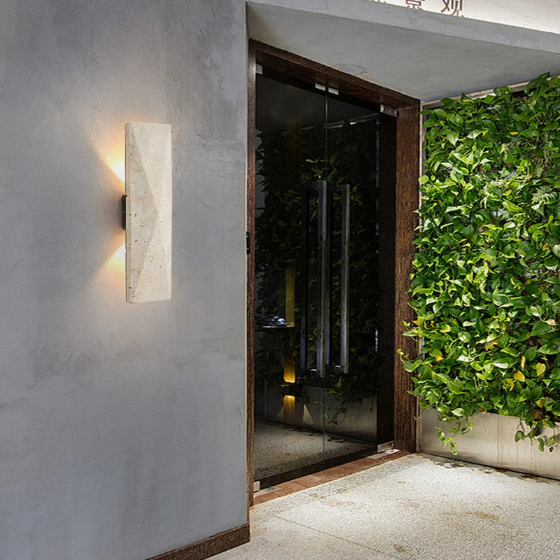 Outdoor Decoration LED Wall Lamp