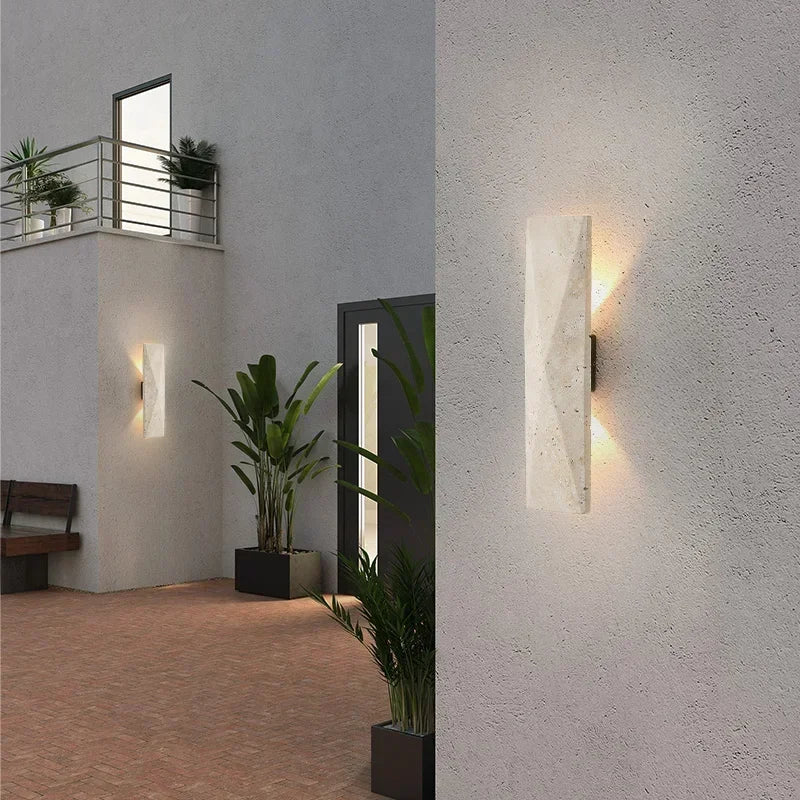 Outdoor Decoration LED Wall Lamp