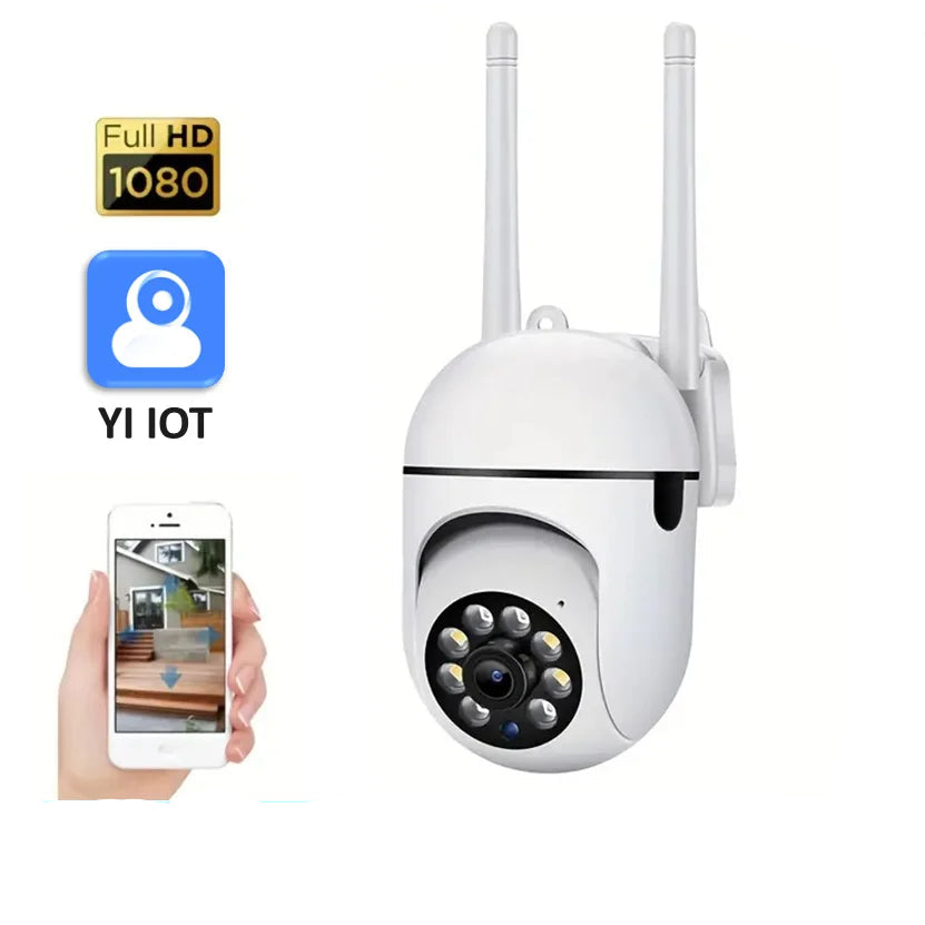 APP 1080P HD Wireless Security WIFI Camera