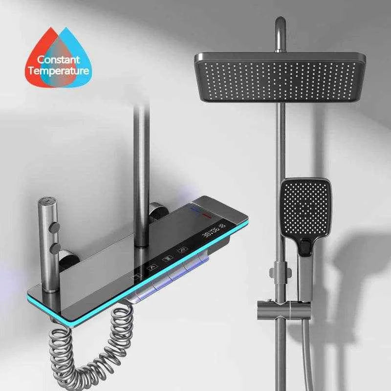 Luxury Smart Shower System