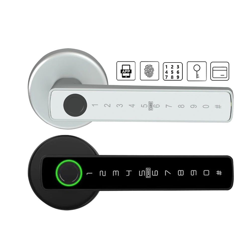 Digital Electronic Fingerprint Door Lock