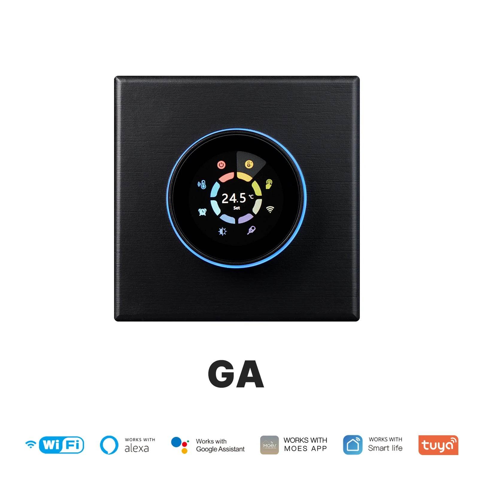 WiFi Smart Home Heating Thermostat - Novara®