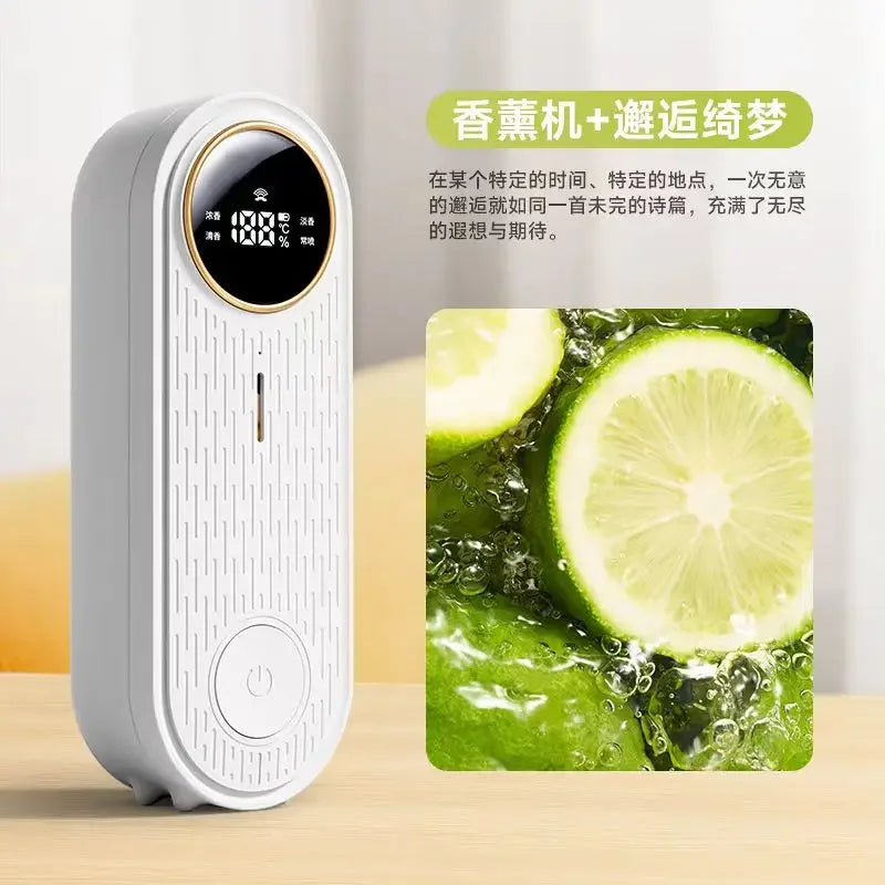 App Intelligent Aromatherapy Humidifier Machine