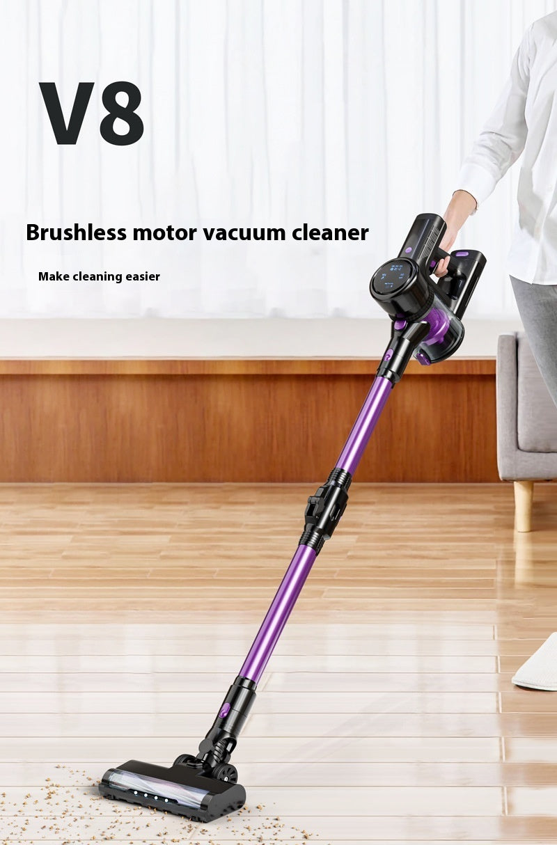 Brushless Foldable Vacuum Cleaner