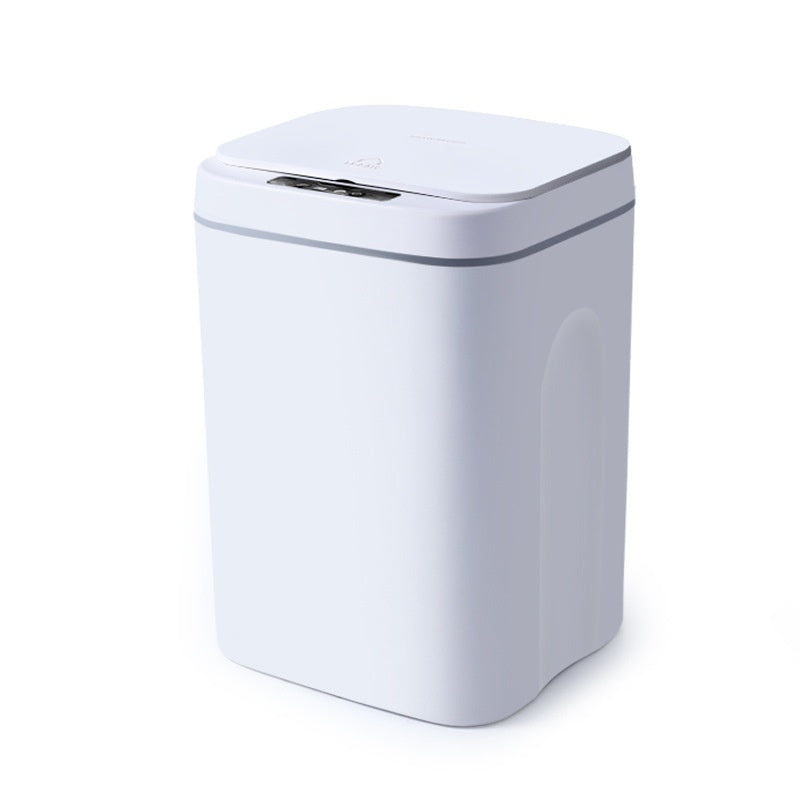 Bathroom Automatic Smart Inductive Ashbin
