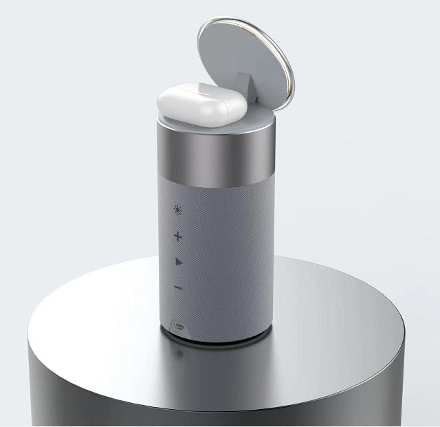 Phone Wireless Charger Speaker