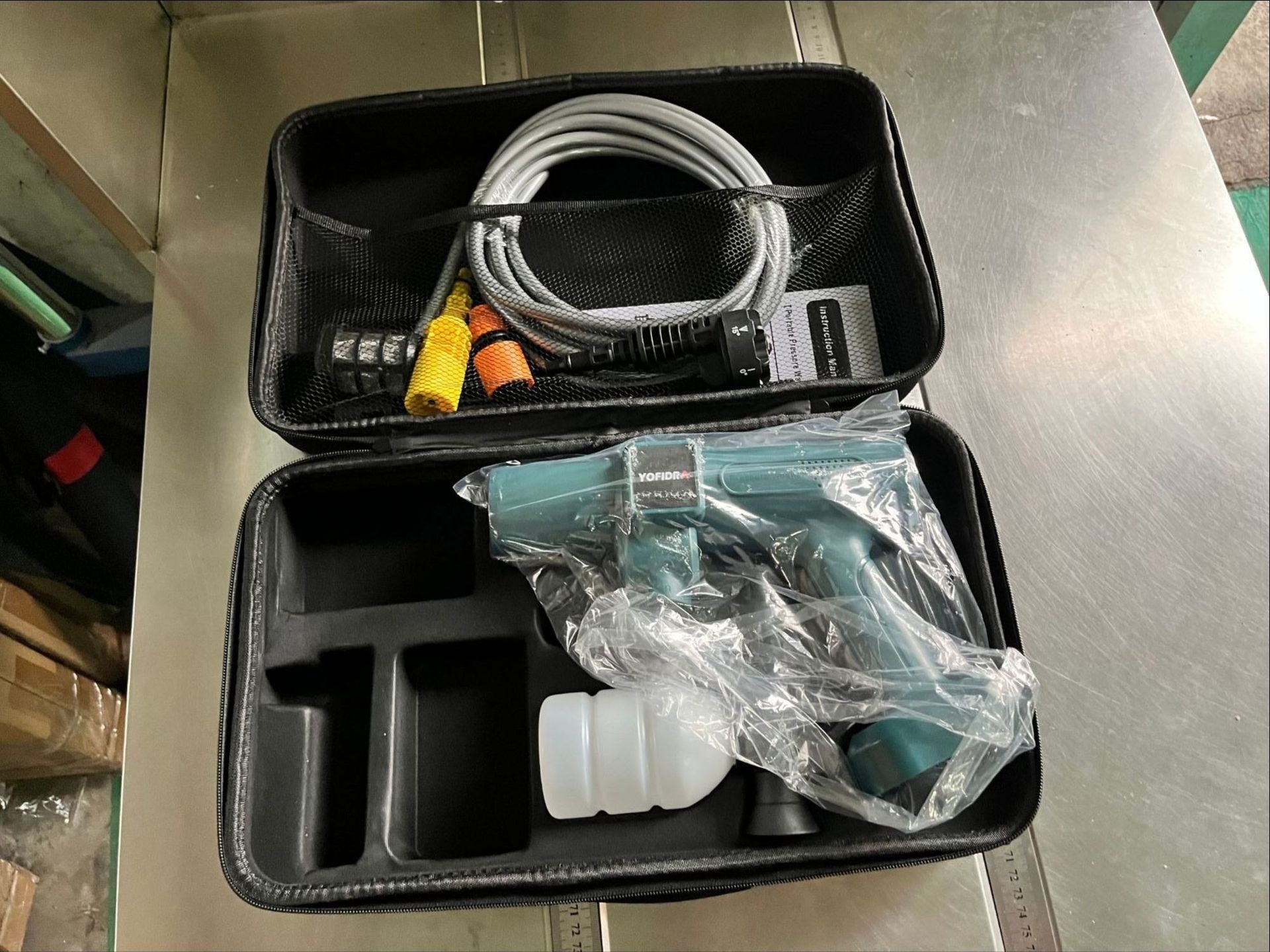 Multifunctional High Pressure Water Gun
