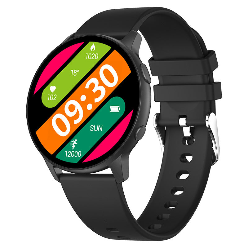 Sports Step Movement Camera Watch