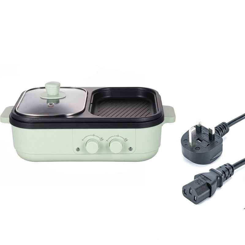 Roast All-in-one Pot Household Multi-functional Cooking Pot Electric Roaster Pan