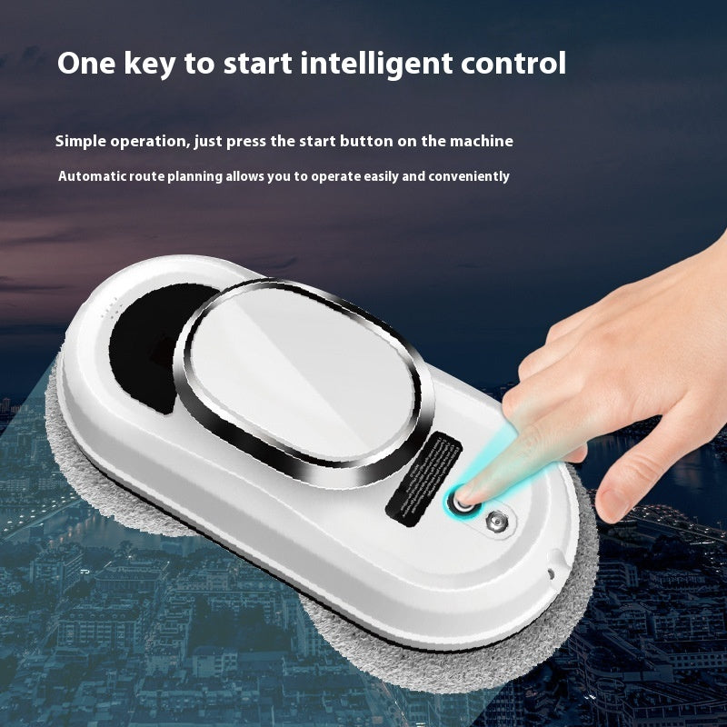 High Altitude Cleaning Machine