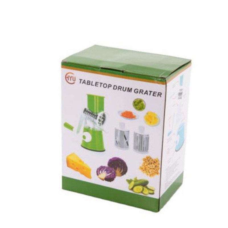 Manual Vegetable Cutter & Slicer