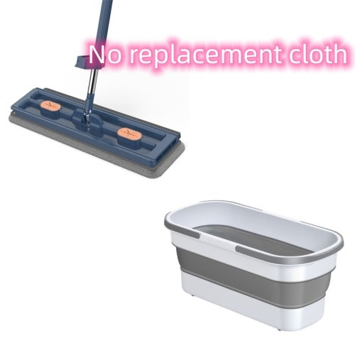 New Style Large 360° Rotating Flat Mop