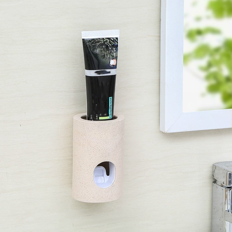 Automatic Toothpaste Squeezing Set