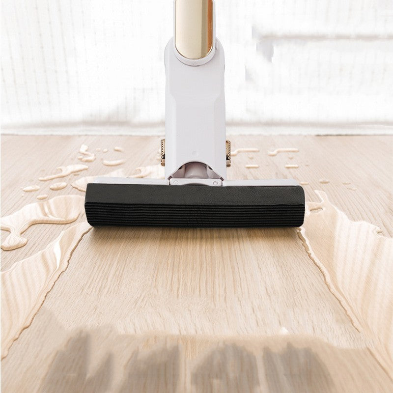 Upgraded Mini Sponge Squeeze Mop