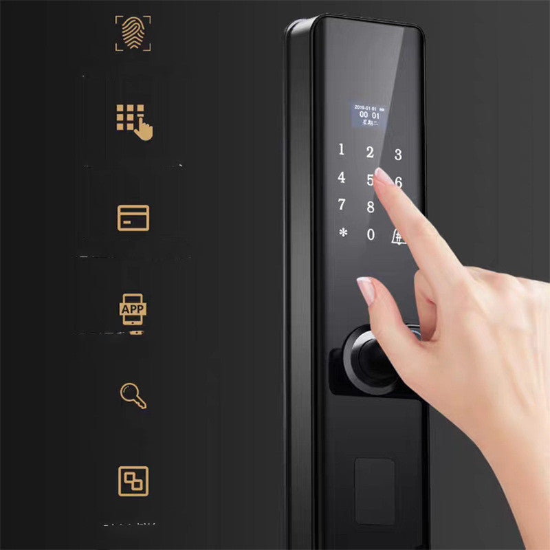 Automatic Password Lock