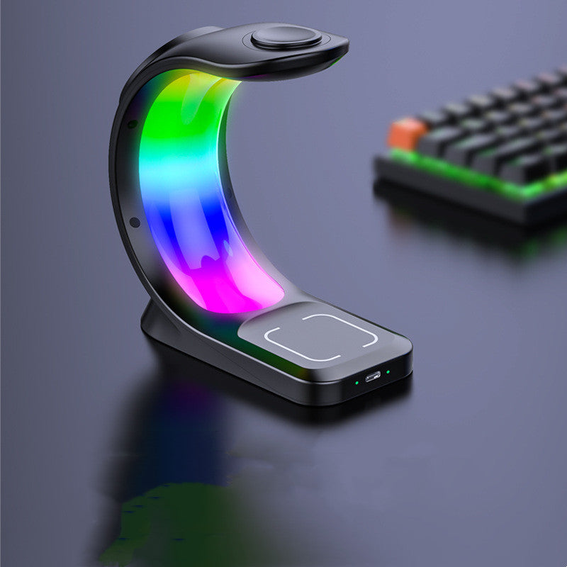 Magnetic 4 In 1 Wireless Charger