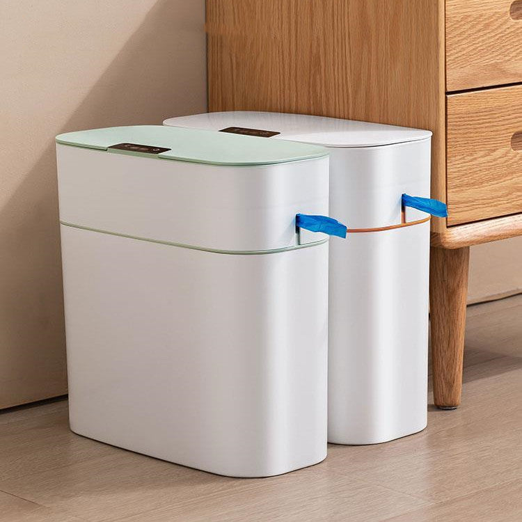 Automatic Electric Trash Can