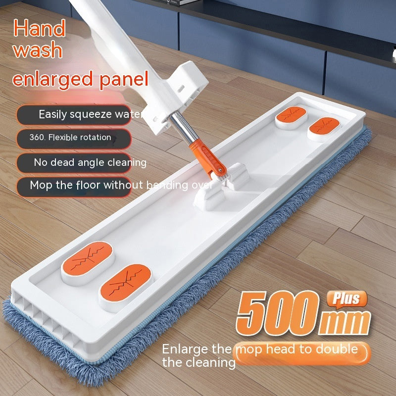 Automatic Twist Hands-Free Flat Mop
