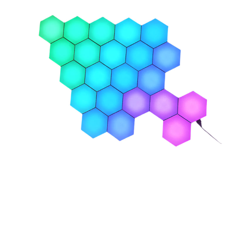 Atmosphere Smart Quantum Light