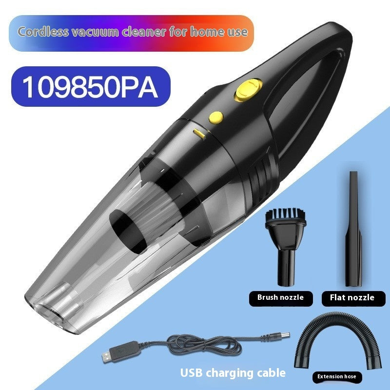 Small Wireless Vacuum Cleaner