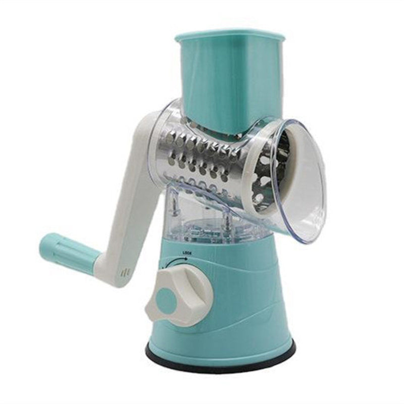 Manual Vegetable Cutter & Slicer
