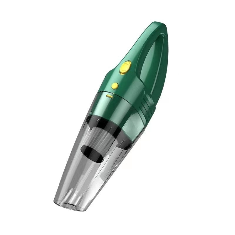 Small Wireless Vacuum Cleaner