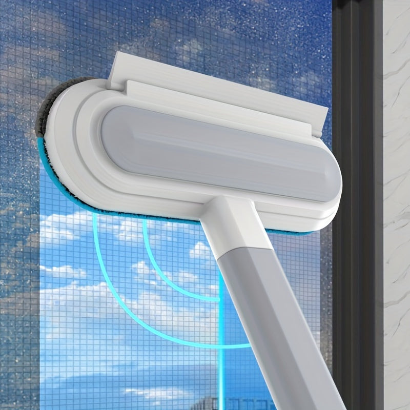 Multi-functional Window Cleaning Brush
