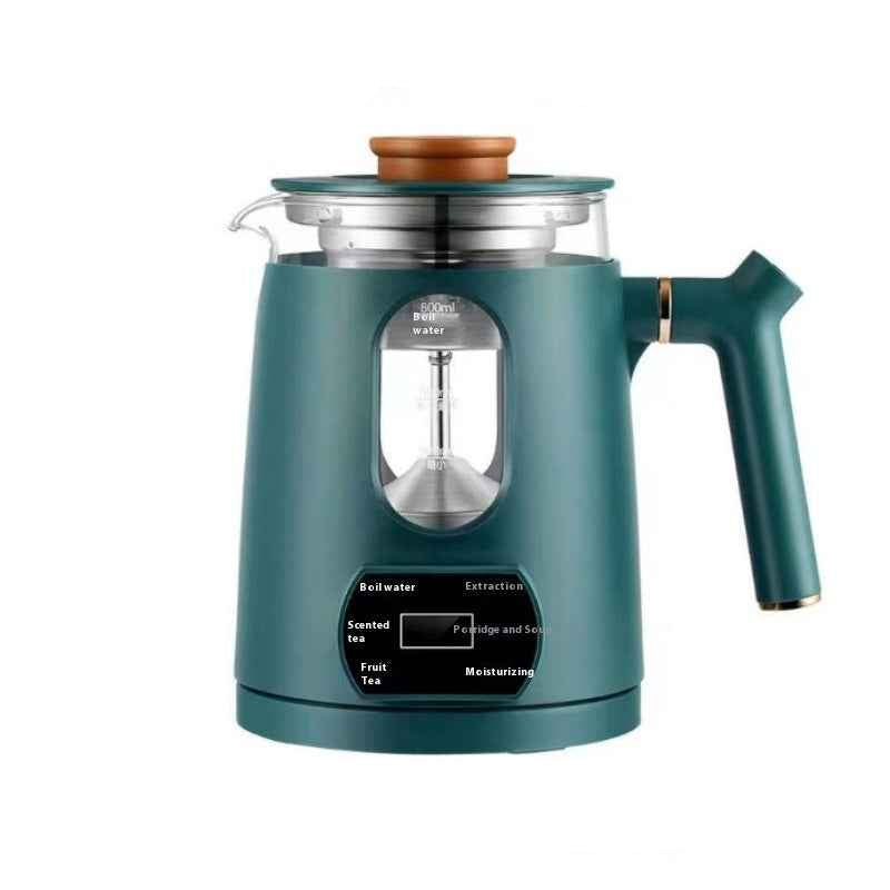 Small Steam Extraction Tea Maker
