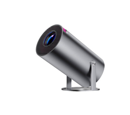 Portable Small Straight Projector