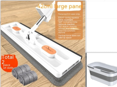 New Style Large 360° Rotating Flat Mop