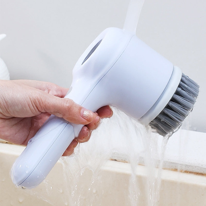 Kitchen Dishwashing Brush