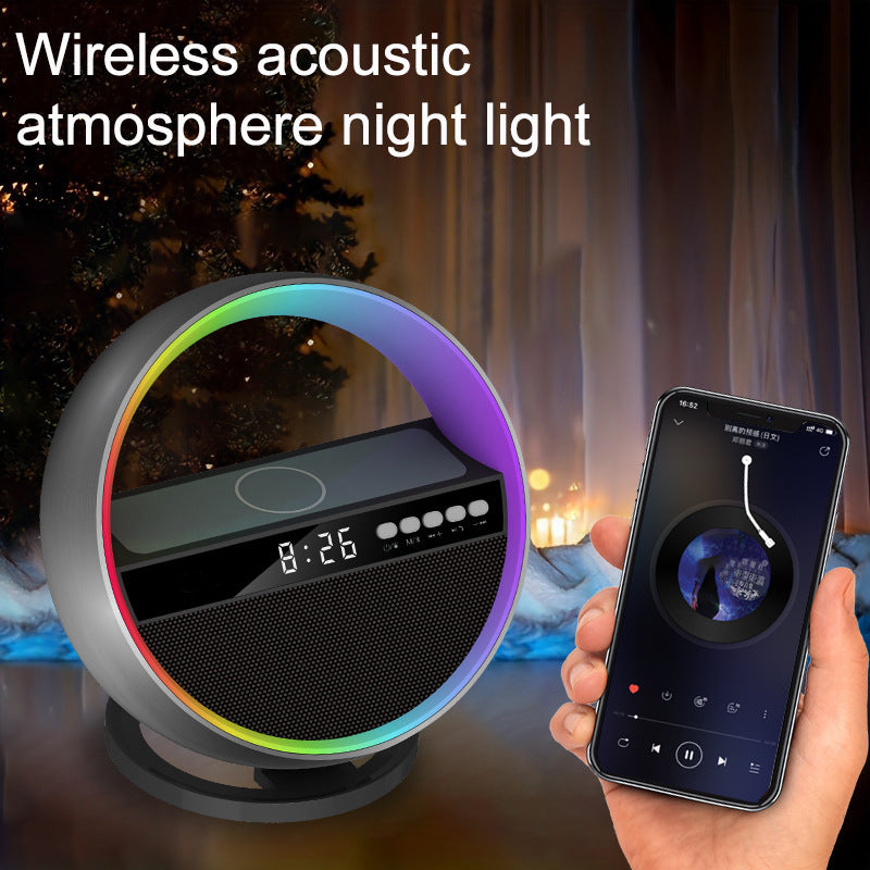 Multifunction RGB Night Light