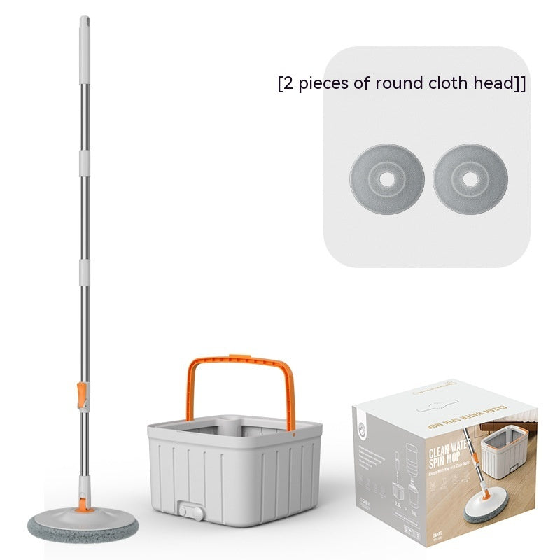 Household Hands-Free Flat Mop with Sewage Separation