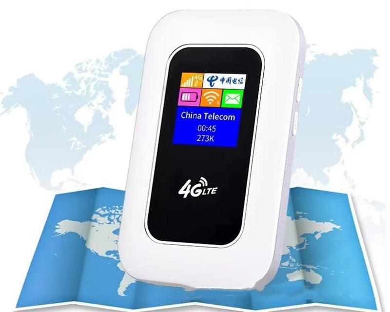 Portable Wi-Fi Mobile Phone Wireless Router Mobile Wifi
